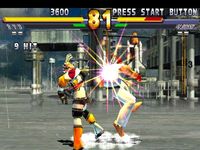 Street Fighter EX 2 Plus